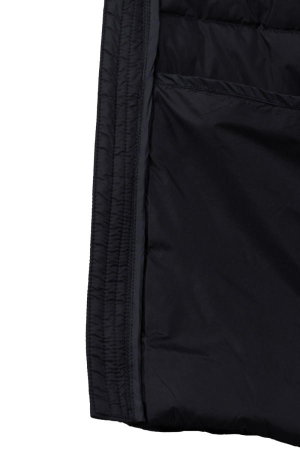 Women's down jacket Freever UF 20218 black, Фото №8- freever.ua