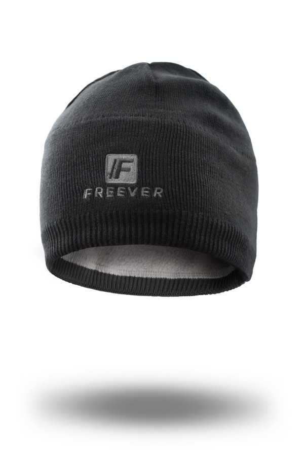 Knitted hat Freever UF 20304 black