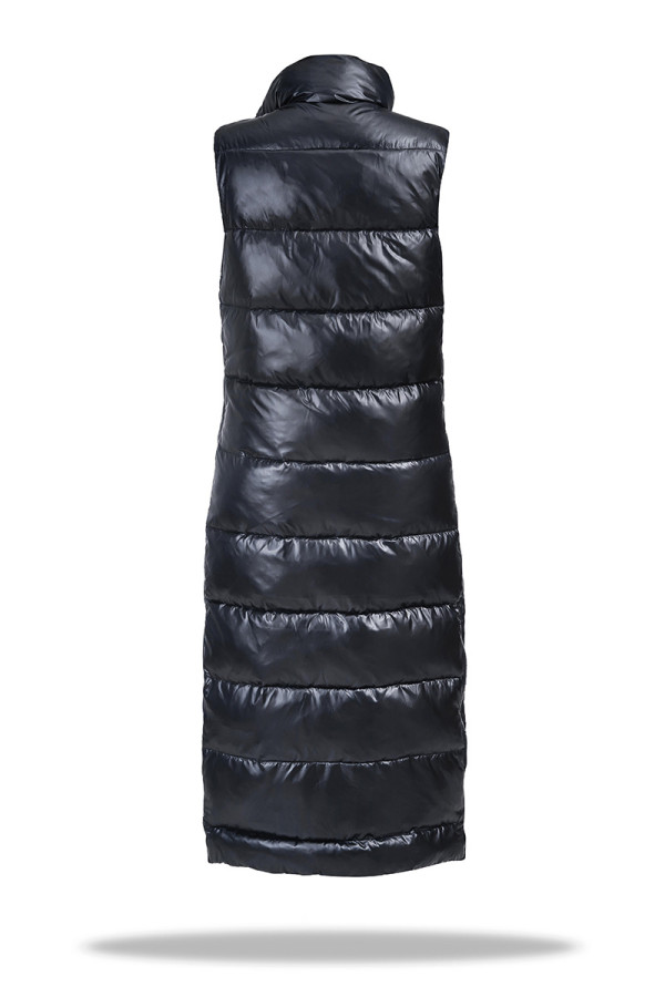 Long vest for women Freever SF 20508 black, Фото №3- freever.ua