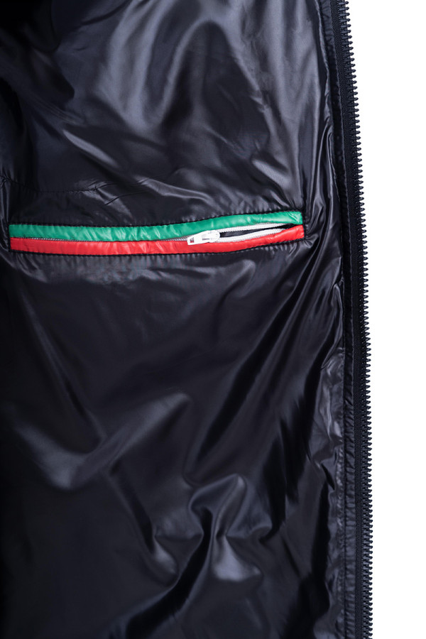 Long vest for women Freever SF 20508 black, Фото №6- freever.ua