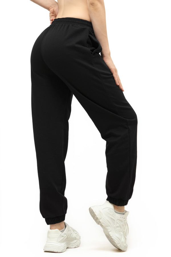 Sporthose für Damen Freever UF 20812 schwarz, Фото №3- freever.ua
