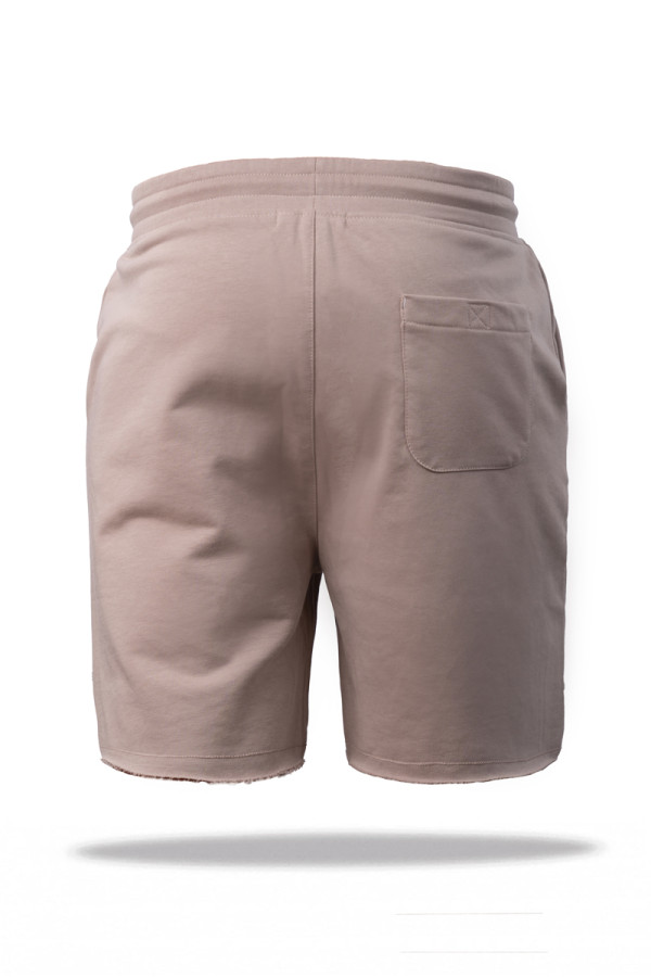 Men's shorts Freever UF 20861 beige, Фото №5- freever.ua