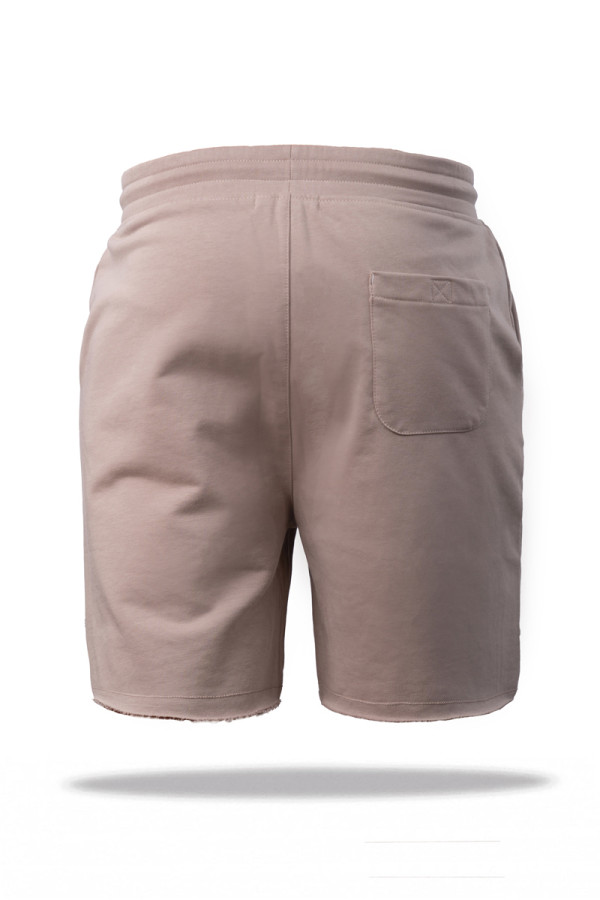 Men's shorts Freever UF 20861 beige, Фото №5- freever.ua