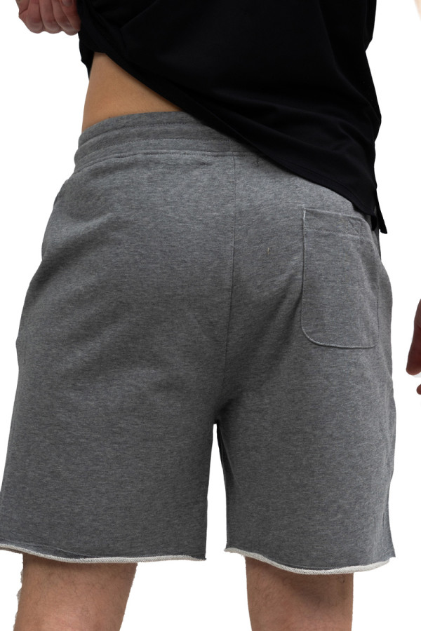 Men's shorts Freever UF 20861 light gray, Фото №3- freever.ua