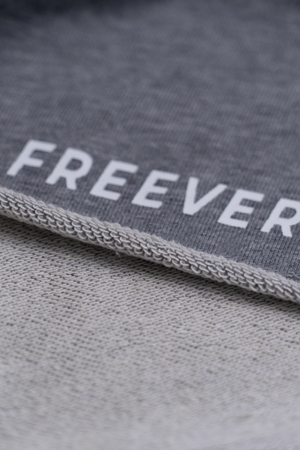 Men's shorts Freever UF 20861 light gray, Фото №4- freever.ua