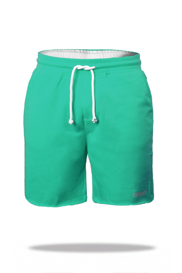 Men's Shorts Freever UF 20861 Green, Фото №2- freever.ua