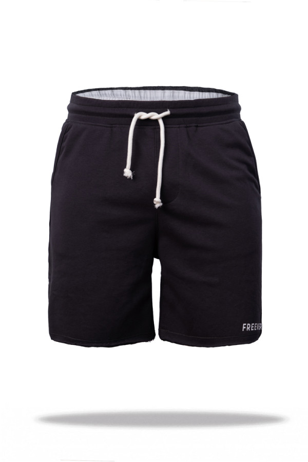 Men's Shorts Freever UF 20861 Dark Gray, Фото №2- freever.ua