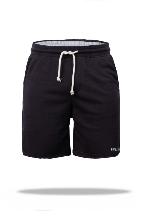 Men's Shorts Freever UF 20861 Dark Gray, Фото №2- freever.ua