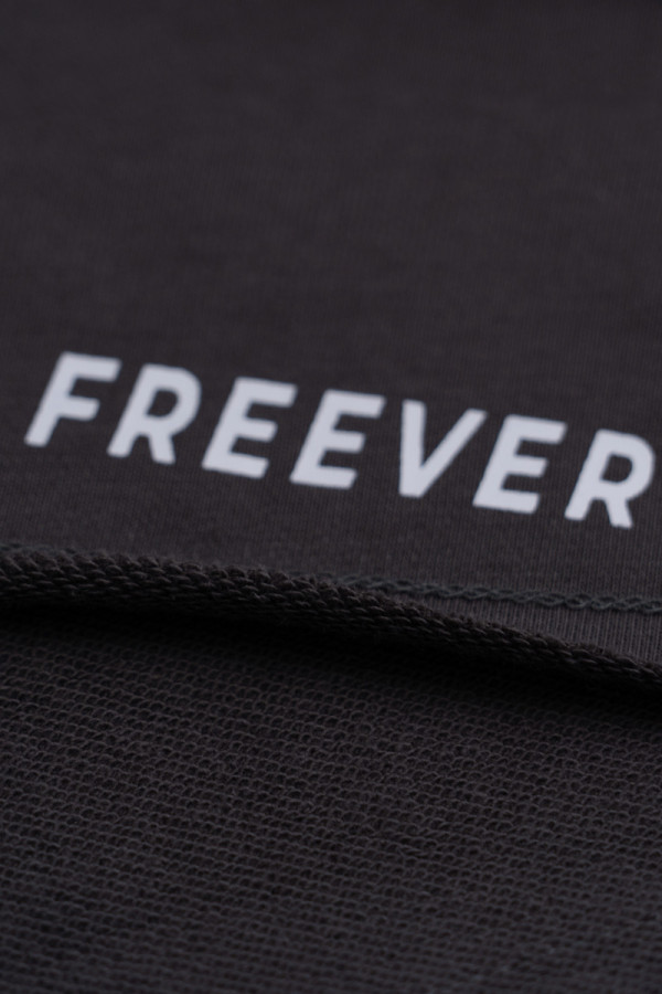 Men's Shorts Freever UF 20861 Dark Gray, Фото №4- freever.ua