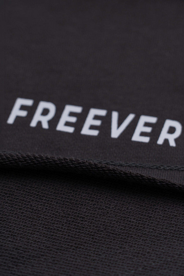 Men's Shorts Freever UF 20861 Dark Gray, Фото №4- freever.ua