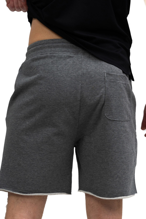 Men's Shorts Freever UF 20861 Gray, Фото №4- freever.ua
