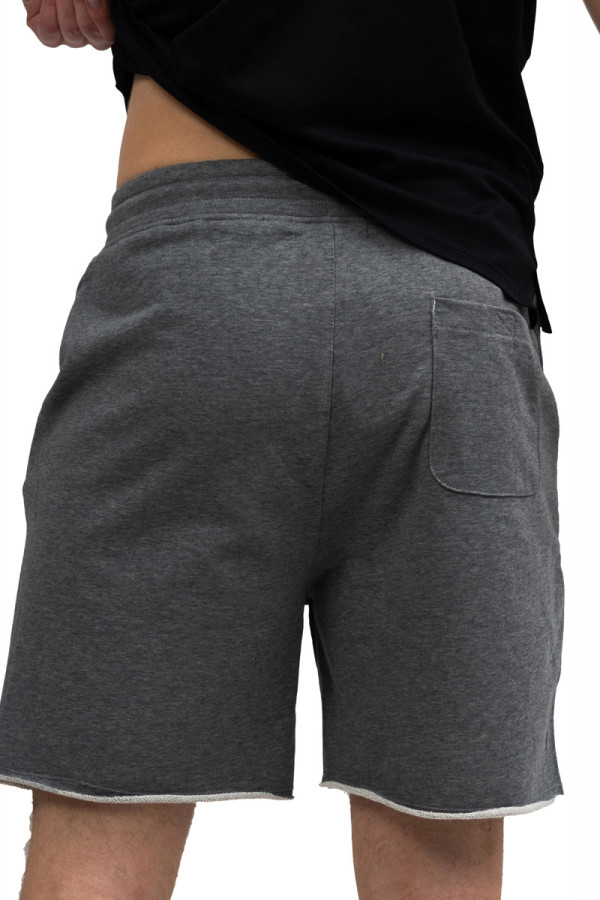 Men's Shorts Freever UF 20861 Gray, Фото №4- freever.ua