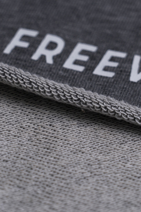 Men's Shorts Freever UF 20861 Gray, Фото №3- freever.ua
