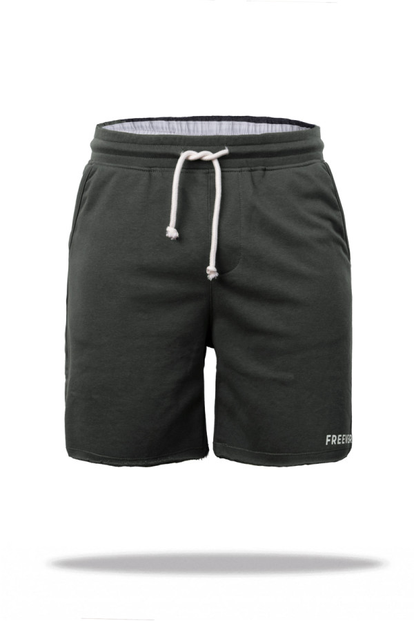 Men's Shorts Freever UF 20861 Khaki, Фото №2- freever.ua