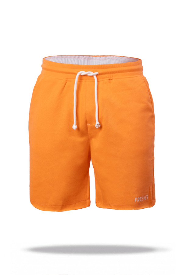 Men's Shorts Freever UF 20861 Orange, Фото №2- freever.ua