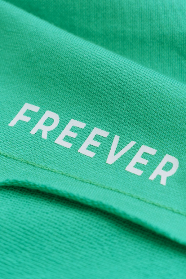 Men's Shorts Freever UF 20861 Green, Фото №4- freever.ua