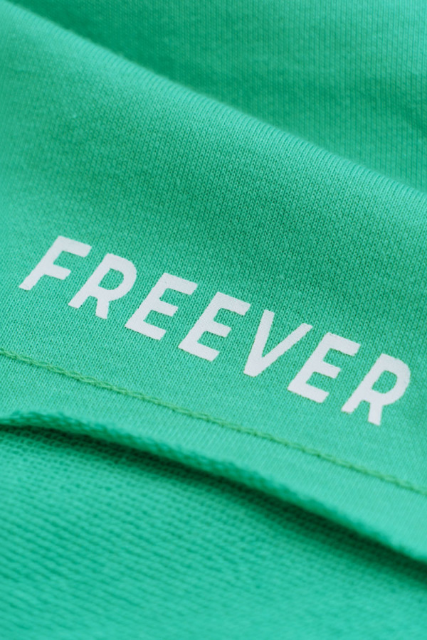 Men's Shorts Freever UF 20861 Green, Фото №4- freever.ua