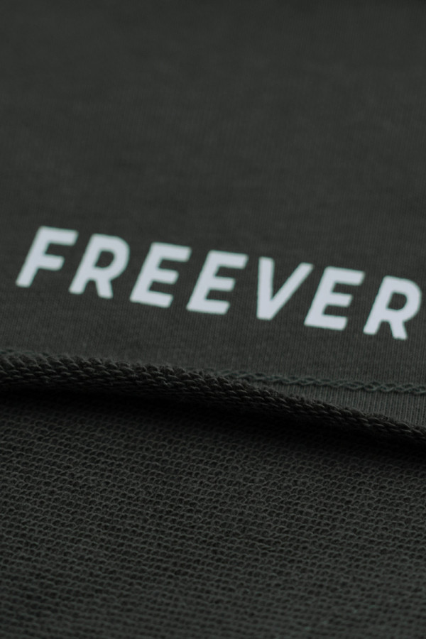 Men's Shorts Freever UF 20861 Khaki, Фото №4- freever.ua