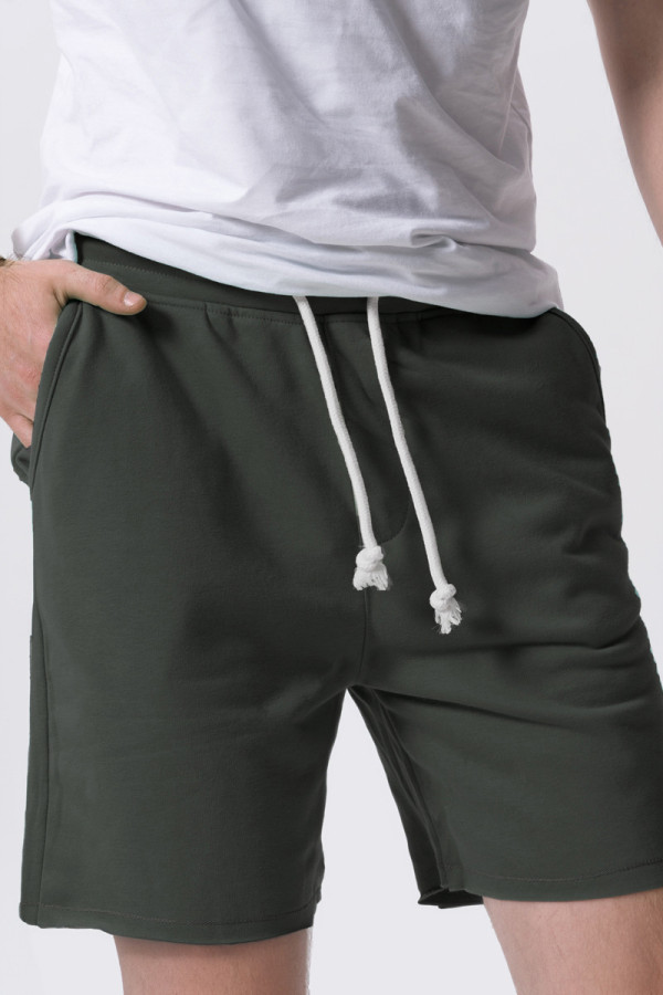Men's Shorts Freever UF 20861 Khaki, Фото №5- freever.ua