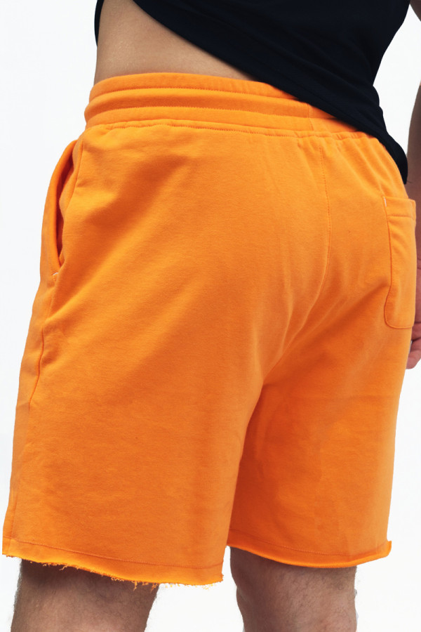 Men's Shorts Freever UF 20861 Orange, Фото №6- freever.ua