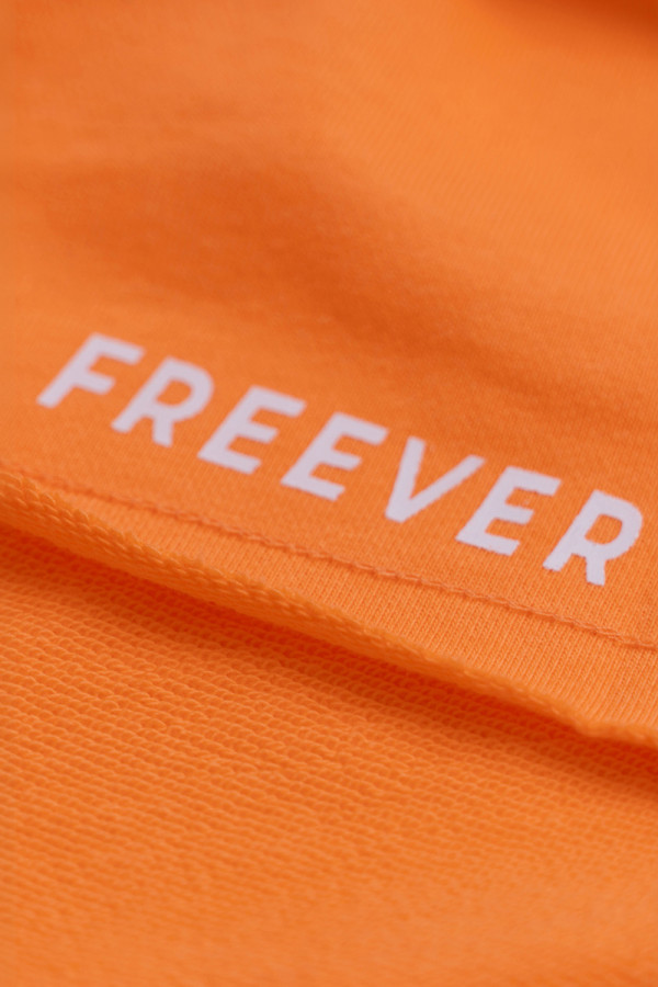 Men's Shorts Freever UF 20861 Orange, Фото №4- freever.ua
