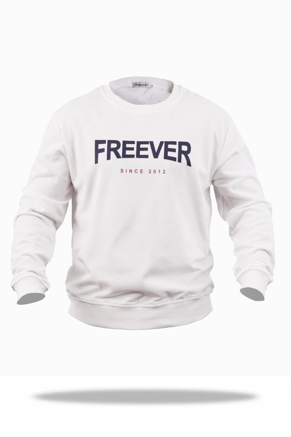 Men's Batnik Freever UF20862 white