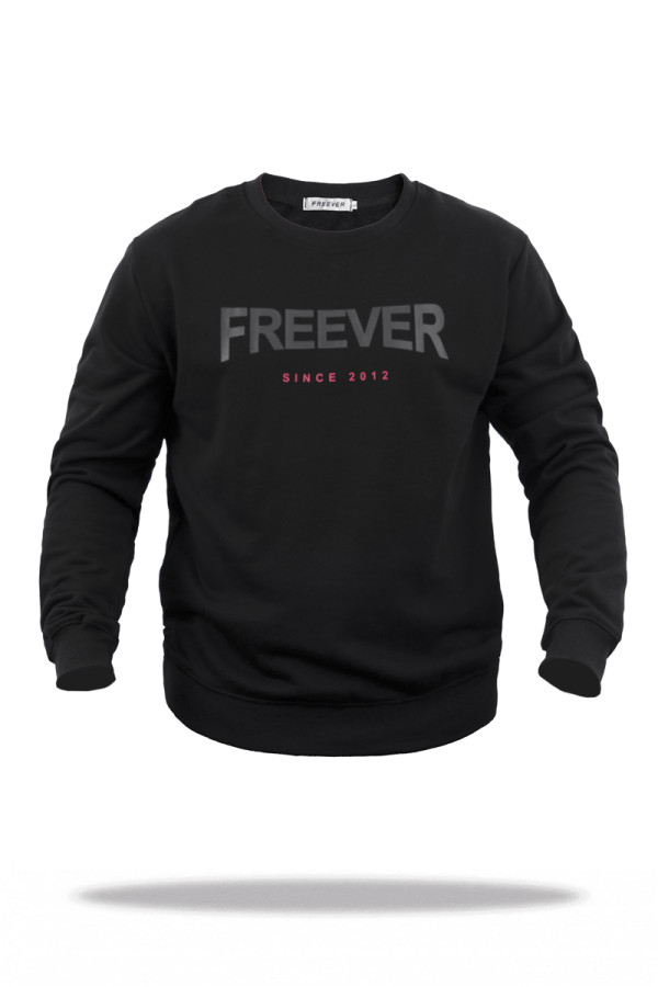 Men's batnik Freever UF20862 black