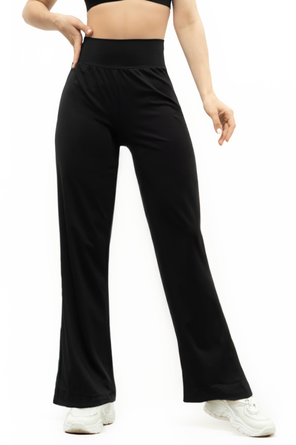 Fitness pants for women Freever UF 21011 black