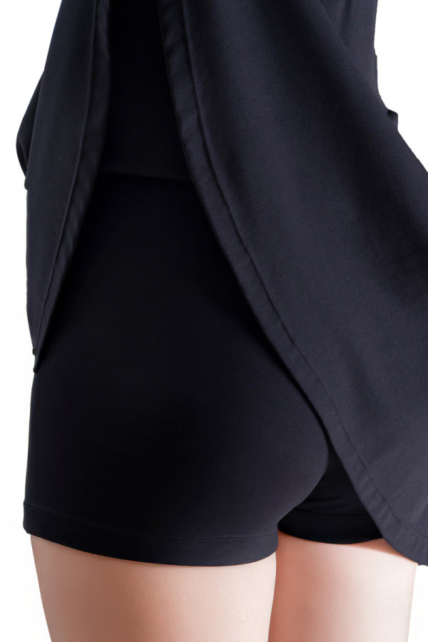 Women's dress Freever NF 21017 black, Фото №5- freever.ua