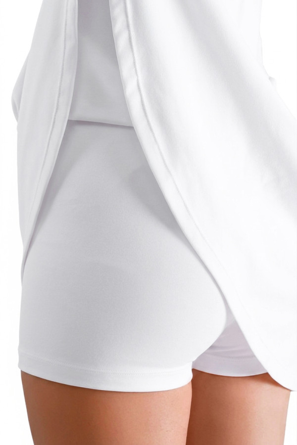 Women's dress Freever NF 21017 white, Фото №6- freever.ua