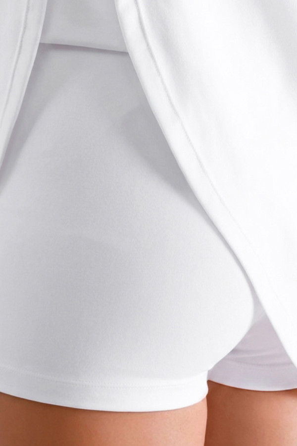 Women's dress Freever NF 21017 white, Фото №6- freever.ua