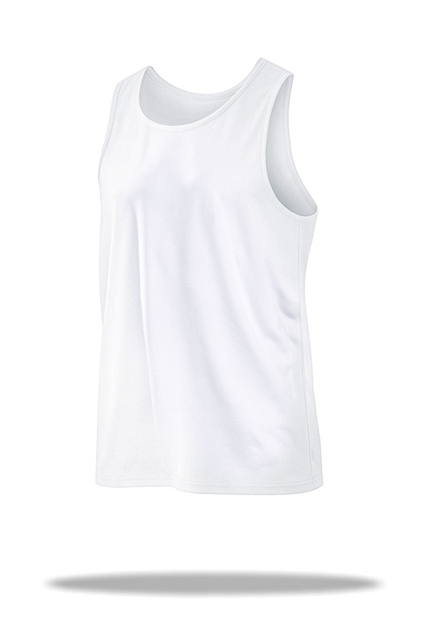 Men's T-shirt Freever NF 21018 white, Фото №2- freever.ua