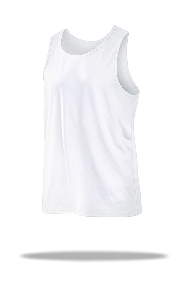 Men's T-shirt Freever NF 21018 white, Фото №2- freever.ua