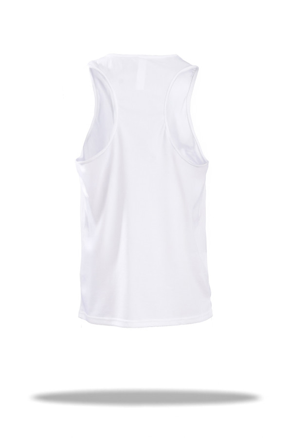 Men's T-shirt Freever NF 21018 white, Фото №5- freever.ua