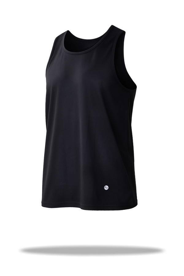 Men's T-shirt Freever NF 21018 black