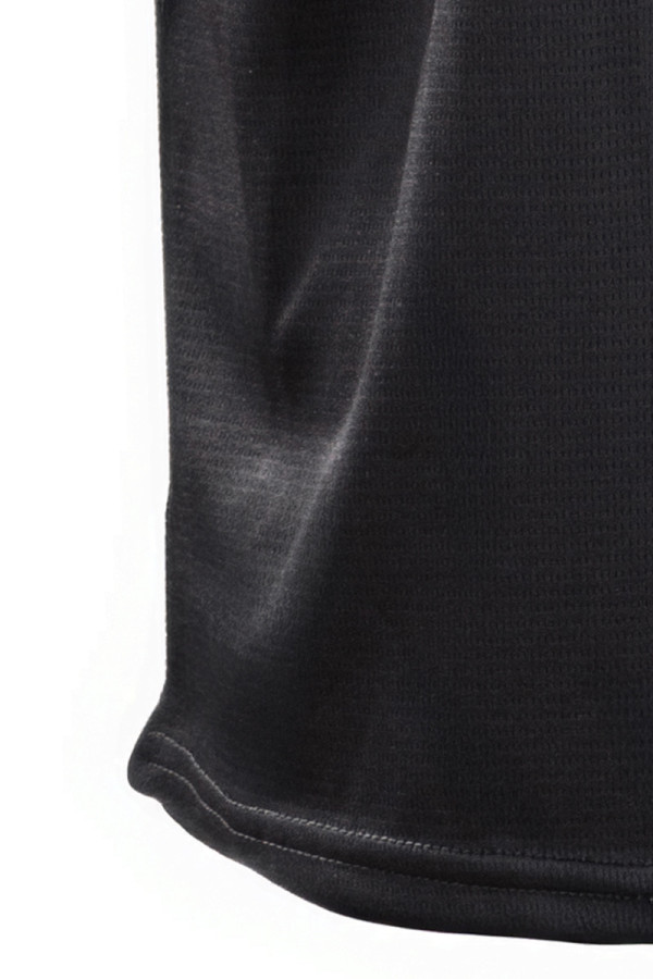 Men's T-shirt Freever NF 21018 black, Фото №4- freever.ua