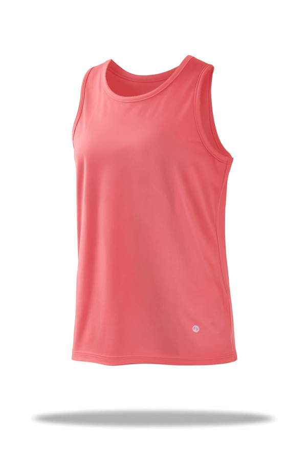 Men's T-shirt Freever NF 21018 Coral, Фото №2- freever.ua