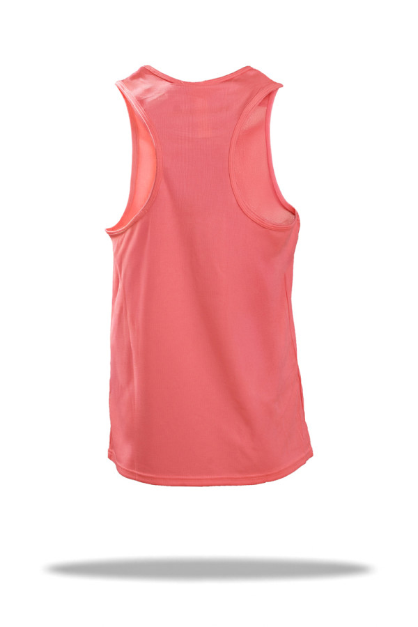 Men's T-shirt Freever NF 21018 Coral, Фото №3- freever.ua