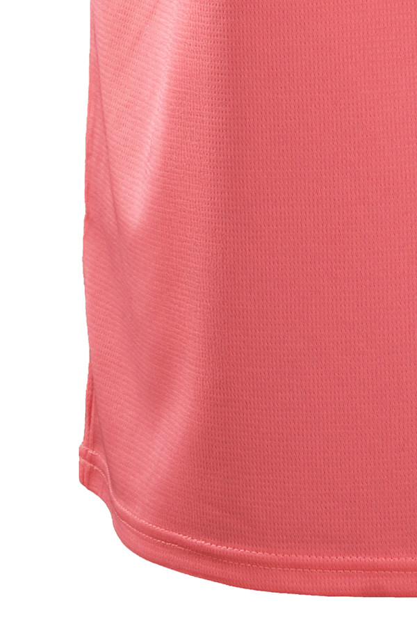 Men's T-shirt Freever NF 21018 Coral, Фото №3- freever.ua