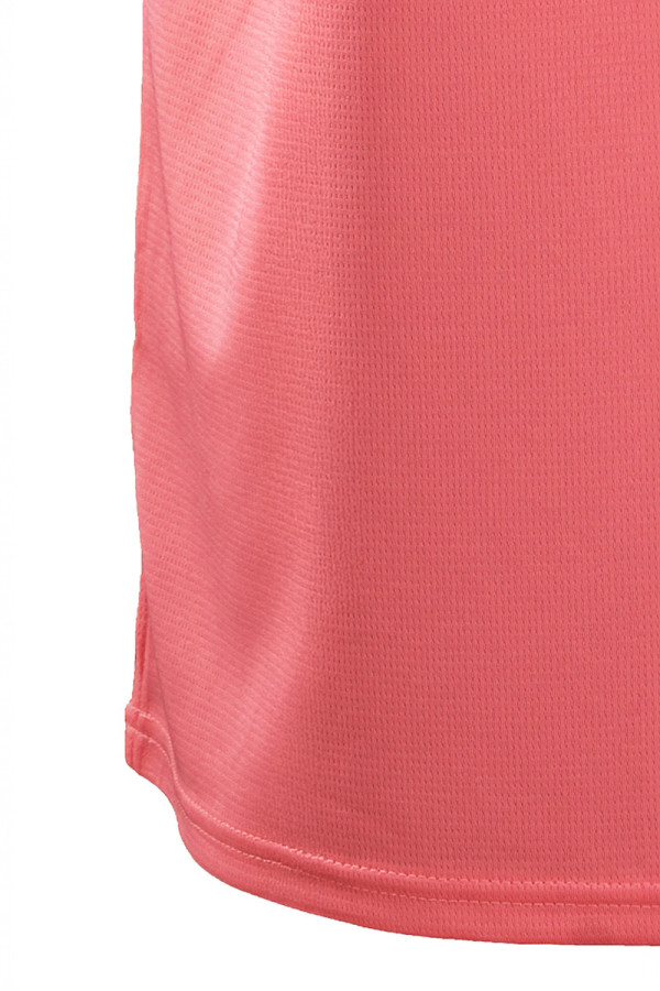 Men's T-shirt Freever NF 21018 Coral, Фото №4- freever.ua