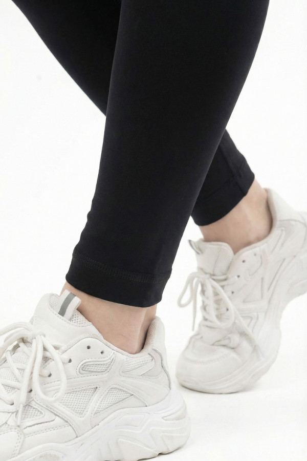 Damen-Leggings Freever NF 21021 schwarz, Фото №5- freever.ua