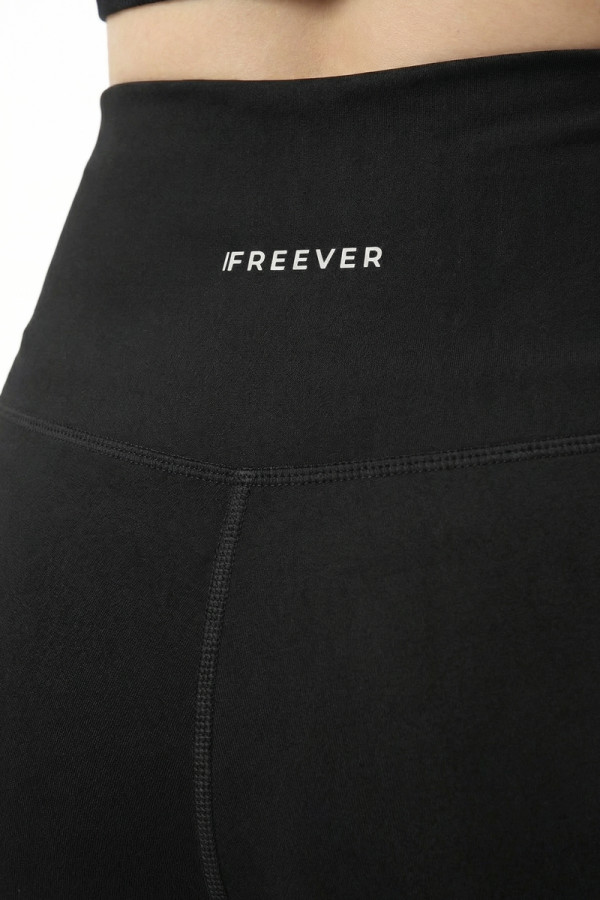 Damen-Leggings Freever NF 21021 schwarz, Фото №4- freever.ua