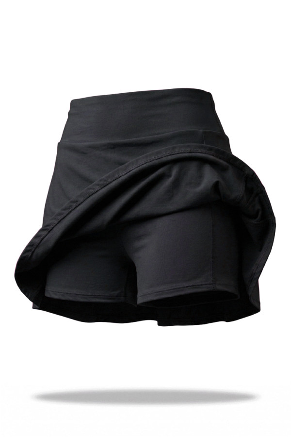 Women's skort Freever NF 21025 black, Фото №2- freever.ua