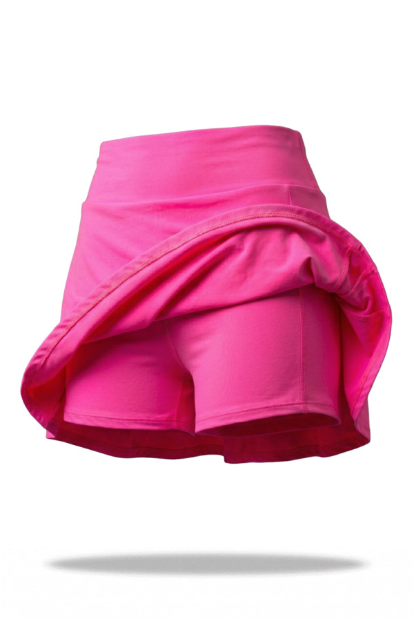 Women's skort Freever NF 21025 raspberry, Фото №2- freever.ua