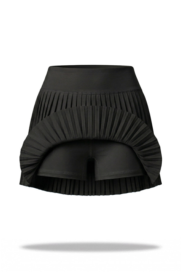 Women's skort Freever NF 21030 black, Фото №2- freever.ua