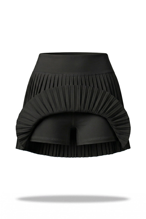Women's skort Freever NF 21030 black, Фото №3- freever.ua