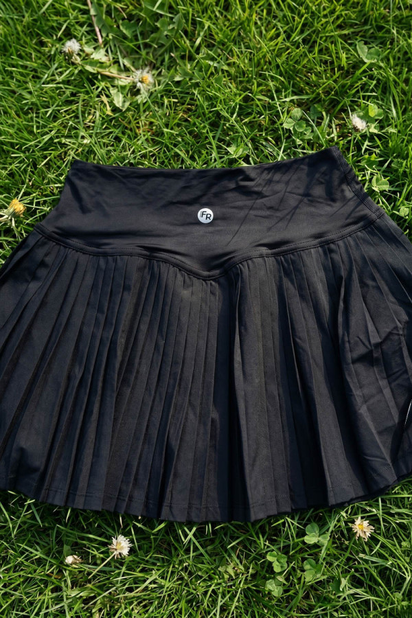 Damen Skort Freever NF 21030 schwarz, Фото №5- freever.ua