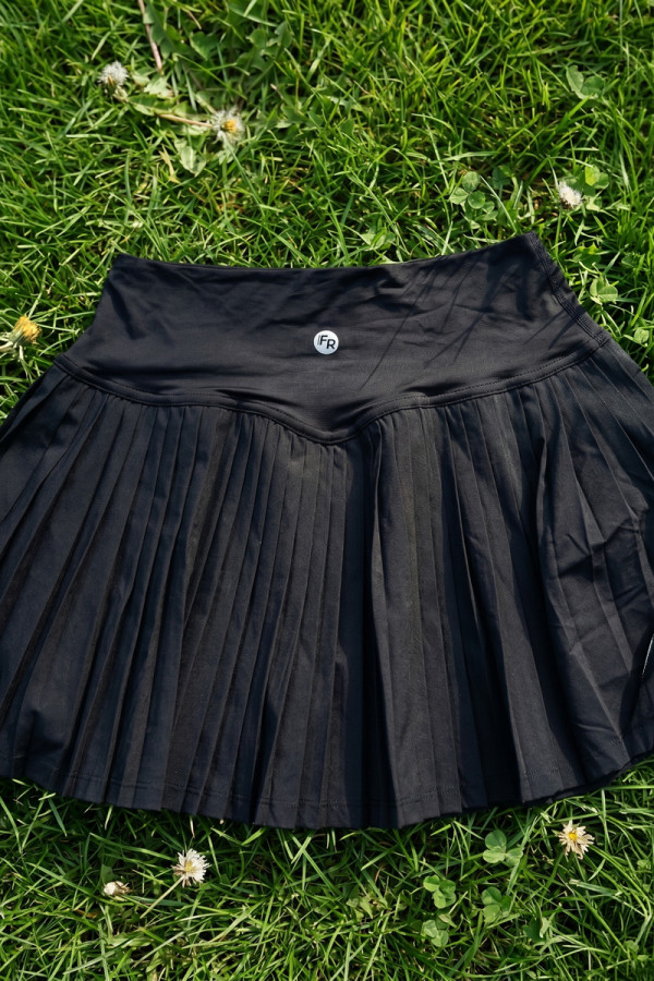 Women's skort Freever NF 21030 black, Фото №5- freever.ua