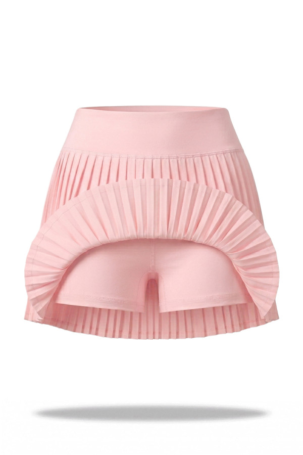 Women's skort Freever NF 21030 pink, Фото №3- freever.ua