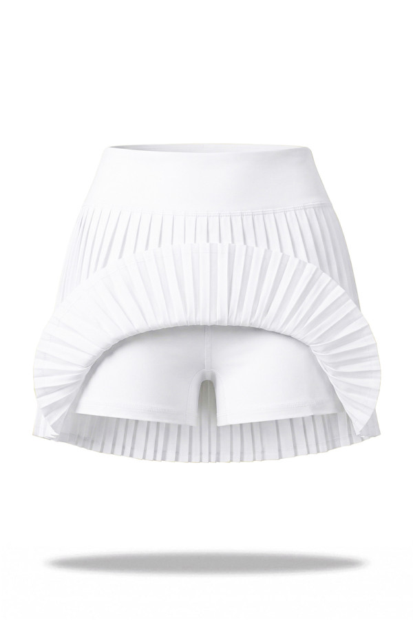 Women's skort Freever NF 21030 white, Фото №3- freever.ua